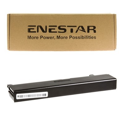 4400mAh Original ENESTAR Akku für Toshiba PA3399U-2BRS Satellite A100 A105 M40