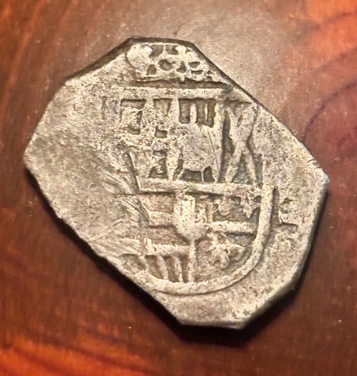 2 Reales Cob In Spain Coins for sale | eBay