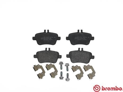 ✅Fits BREMBO P 50 091 Brake Pad Set, disc brake P 50 091 Brake pads ⭐UK Seller⭐ - Image 48