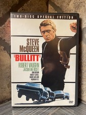 BULLITT  DVD - TWO-DISC SPECIAL EDITION