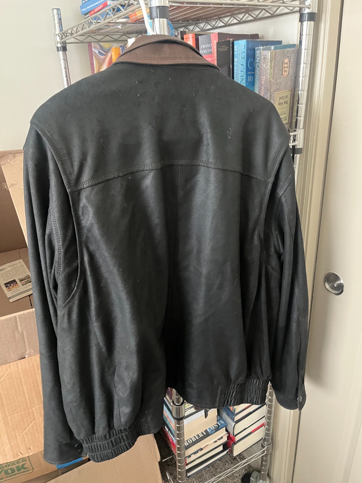 Leather Jacket - image 2