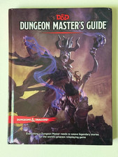 Dungeons and Dragons Dungeon Master's Guide 5th Edition {2014 Printing}