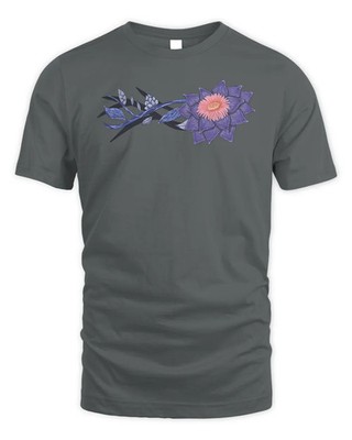 Blast Merch Exclusive Black Lotus Shirt