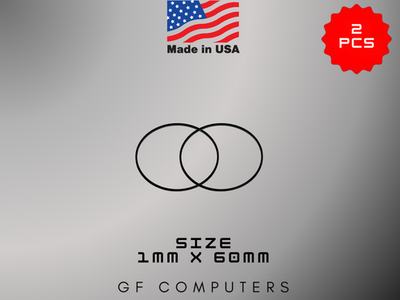 #ad #ad 60mm Square Belts Rubber Belt 130 180 Motor Belt Systems HO8 $7.98