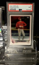 2022 Topps 3D Baseball Variations Gallery and Checklist 29