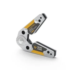 Adjustable Angle Welding Magnet 20-200° Magnetic Welding Holder