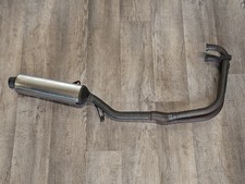 Suzuki GS 500 E 1989-2001 Auspuff (Muffler) 201680733