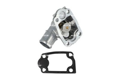 Thermostat Kühlmittel EASY FIT NRF 725400 mit Gehäuse für IVECO DAILY 4 6 5 Bus
