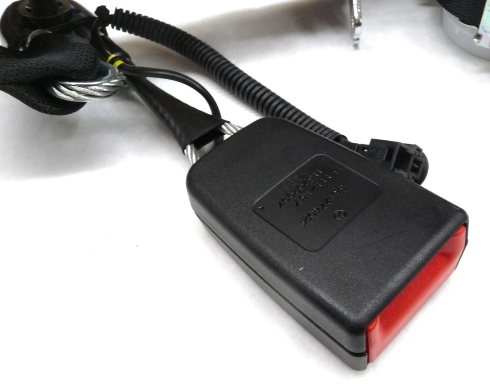 Cinturón de seguridad trasero Mercedes Benz W222 S550 S560 2014-2020 A2228602885 9C94 OEM A1 Foto 4 de 4