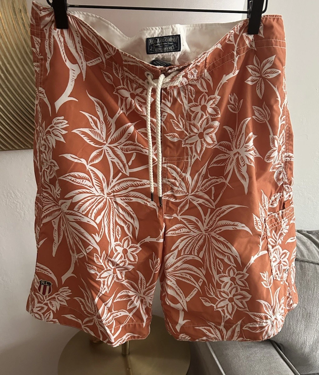 Hill Valley 　水着　orange ポロベア 25+ Ralph Lauren Orange for Men for sale | Updated Oct 2026