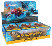 Mtg Magic - ÄTherdrift - Play Booster Display - Deutsch - Neu & Ovp!