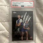 2025 Topps Chrome Cooper Flagg Refractors (PSA 9)