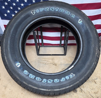 235/65R18 106T  Firestone Destination LE3 10/32 DOT 0122 Brand New Tire