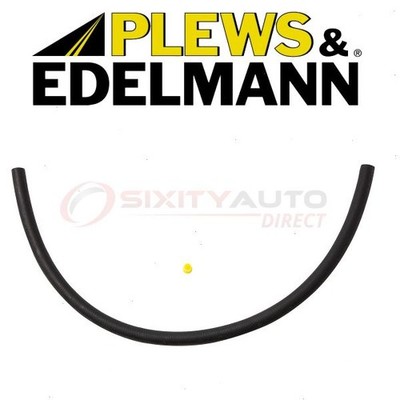 Edelmann Gear To Cooler Power Steering Return Hose for 2011-2012 Ram 1500 hi