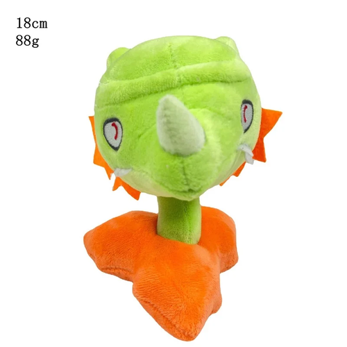 NUOVO Plants vs Zombies PVZ peluche morbido per bambini orsacchiotto regalo di compleanno Regno Unito - Foto 51 di 62