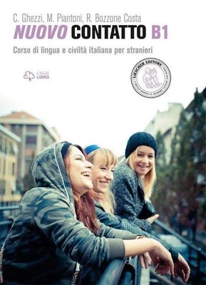 Nuovo Contatto | Volume B1 (Manuale + Eserciziario + Digitale) | Ghezzi (u. a.)