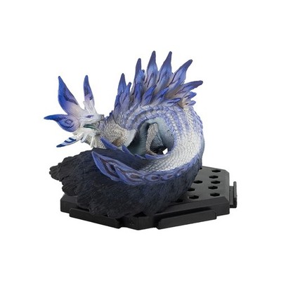 Monster Hunter 4'' Violet Mizutsune Builder VOL 26 Capcom Sealed