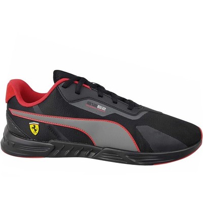 Schuhe Universal Herren Puma Ferrari Tiburion 30723401 Schwarz