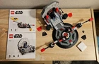 Lego Star Wars Smart Throne Room Duel 75427 With 5 Minifigs NO SMART BRICKS