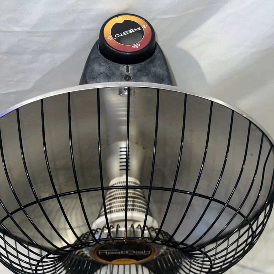 Calentador eléctrico Presto Heat Dish Plus 0792401 Foto 2 de 3