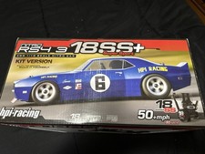 NUOVO RARO KIT CAMARO HPI NITRO RS4 3 18SS+ SUPER SPORT VELOCE! Come nuovo!