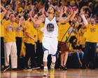 Stephen Curry Signed 8X10 Photo Autograph Golden State Warriors
