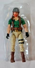 Hasbro G.I. Joe Retro Collection Crankcase v3 3.75" Figure