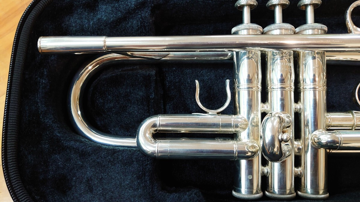 Yamaha Trumpet Xeno Ytr8335Us Silver Plated | eBay