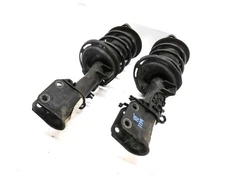 08-15 MB C230 C250 C300 C350 (W204) 4MATIC AWD FRONT (SPORT) SHOCK STRUT SET 2