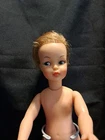 Vintage 1963 Ideal Tammy’s Sister Pepper Nude Doll 9400 G9-E G-9-W-1