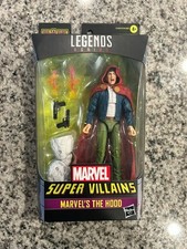 Marvel Legends Series Super Villains THE HOOD 6 Figure BAF XEMNU Hasbro 2021