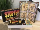 VTG 1979 Stop Thief Board Game by Parker Brothers 100% Complete Scanner Works