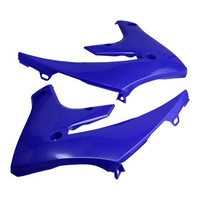 Cycra Powerflow Tankspoiler Shrd PF YZF18 W/O ABX BL