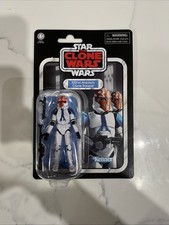 Star Wars Vintage Collection VC248 332nd Ahsoka's Clone Trooper Clone Wars MOC