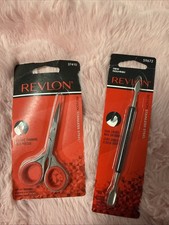 Revlon Cuticle Scissor Nail groomer