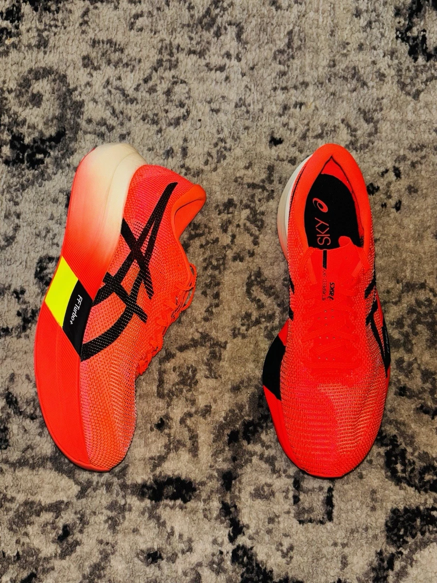 Size 7M / 8.5W ASICS Metaspeed Sky Tokyo Flash Red Black 1013A162-600 Asics metaspeed sky running - Gem main image 4