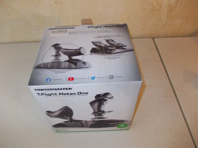 Thrustmaster T.Flight Hotas One Flightstick Schubregler USB