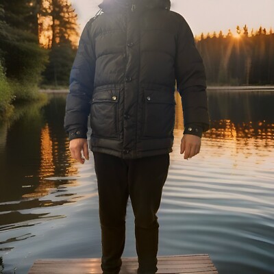 Joop Winter Jacke Herren Gr. 52