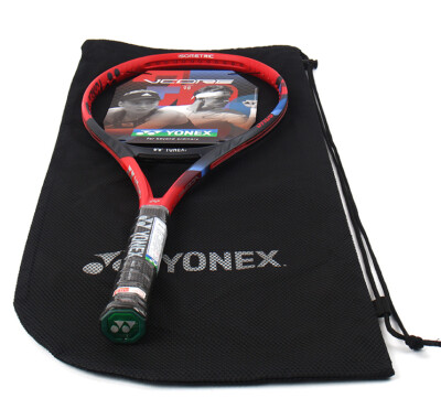 Yonex 2023 VCORE 98 Tennis Racquet Racket Red 98sq 305g G2 16x19