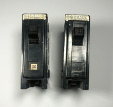 Westinghouse Quicklag 20 amp Circuit Breaker - 1 pole BA Type 120/240 Lot of 2