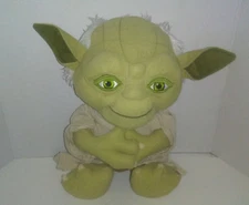 18" Inch Star Wars Yoda Plush, Jay Franco & Sons Inc. 