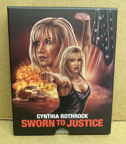 Sworn to Justice Blu-ray. #d 3.660/5.000. Nagelneu.