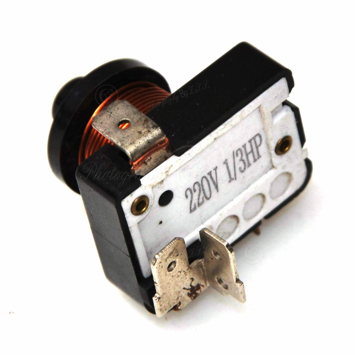QL2-5.7/6.0/6.2 1/3HP 250W Fridge Coil Start Relay For Danby Haier