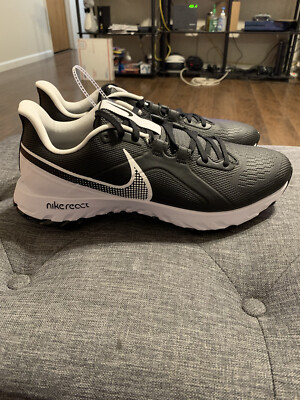 New Nike React Infinity Pro Men's Golf Shoes CT6620 003 Size 9.5