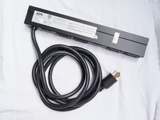 APC Rack Mount PDU, Horizontal Rackmount AP9570 