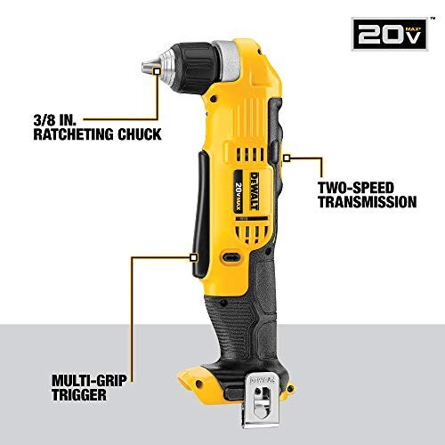 DEWALT 20V MAX Power Tool Combo Kit, 9Tool Cordless Power Tool Set eBay