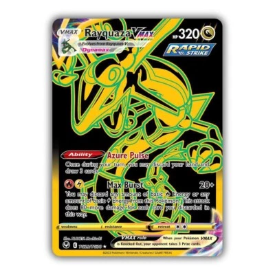 Rayquaza Vmax