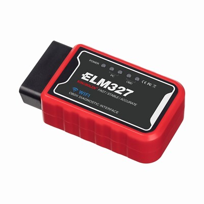 KINGBOLEN OBD2 ELM327 WIFI V1.5 Diagnosegerät Test Scanne mit Echtem PIC18F25K80