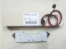 1PCS NEW FIT FOR PISCO solenoid valve SVB18D-LW-D24