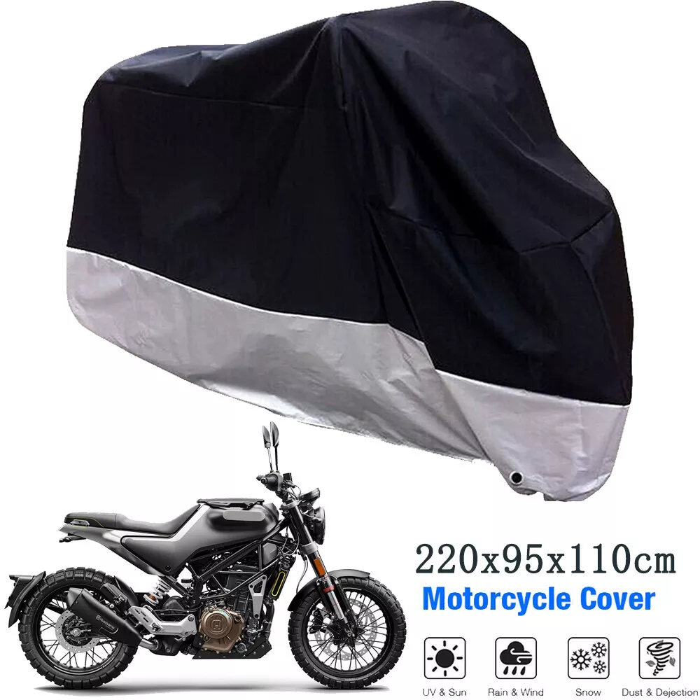 Husqvarna motorcycle cover deals